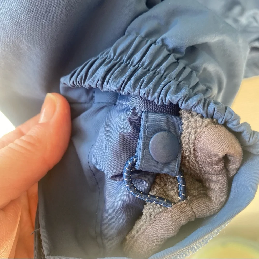 L.L. Bean Men’s blue and gray 3 in 1 jacket/coat. Medium. - Picture 6 of 14